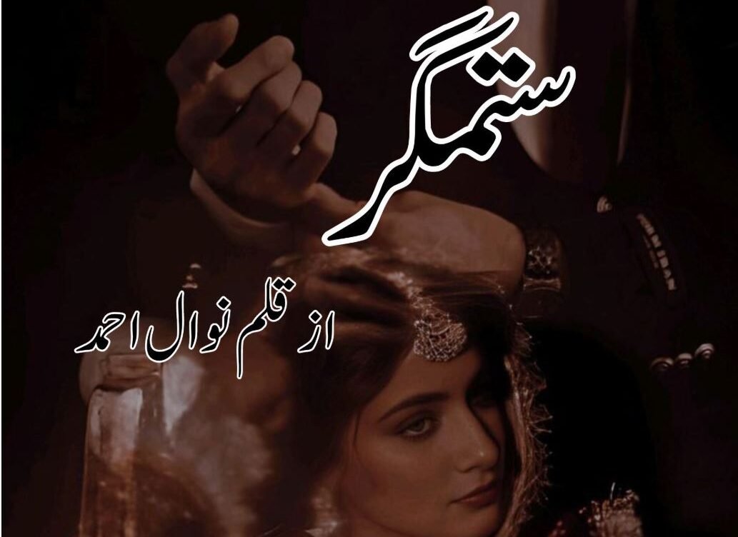 Sitamgar by Nawal Ahmad