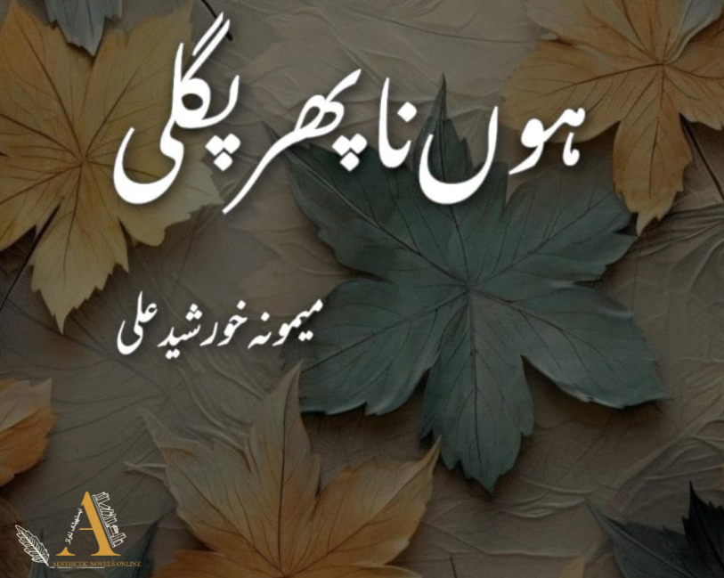 Ho Na Phir Pagli by Maimona Khursheed Ali