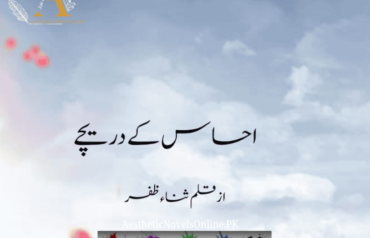 Ehsaas Ke Dareechay by Sana Zafar