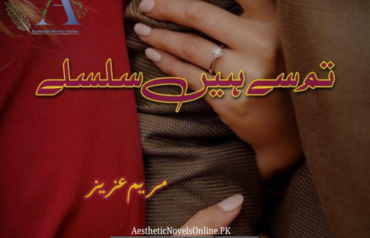 Tum Se Hain Silsile by Maryam Aziz