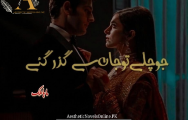 Jo Chale To Jaan Se Guzar Gaye by Maha Malik