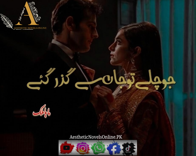 Jo Chale To Jaan Se Guzar Gaye by Maha Malik